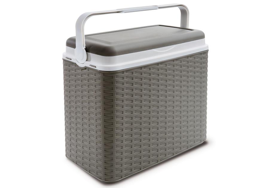 Zdjęcie: Lodówka turystyczna 24 L Rattan VOG