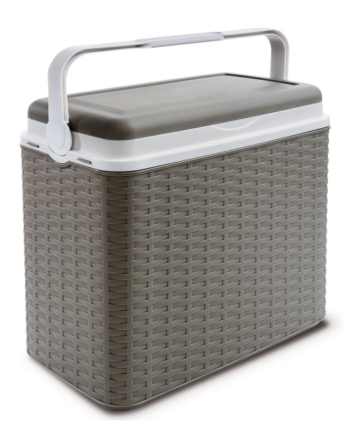 Zdjęcie: Lodówka turystyczna 24 L Rattan VOG