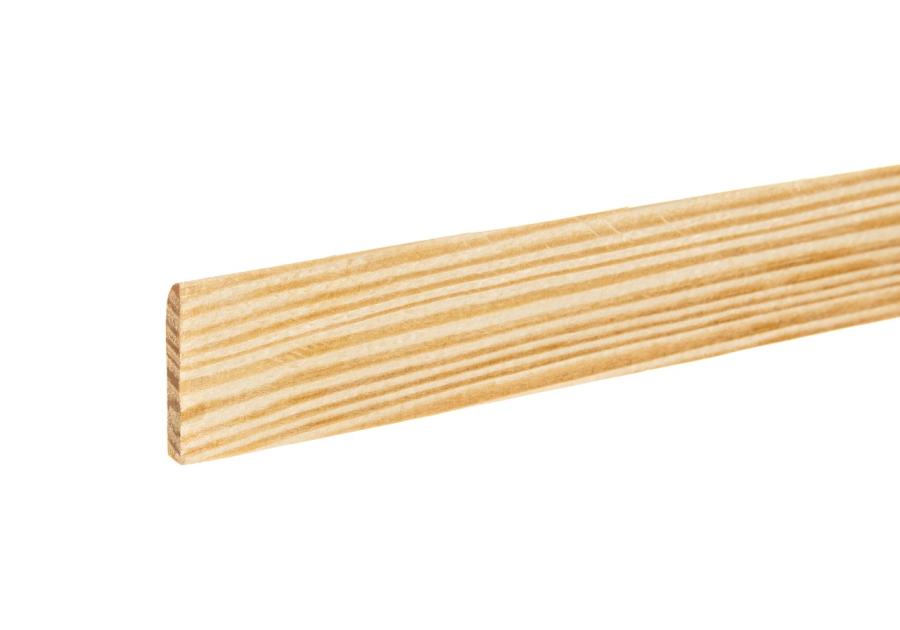 Zdjęcie: Listwa przypodłogowa sosna naturalna 5x23x900 mm DOLLKEN