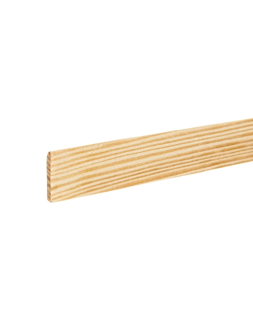 Zdjęcie: Listwa przypodłogowa sosna naturalna 5x23x900 mm DOLLKEN