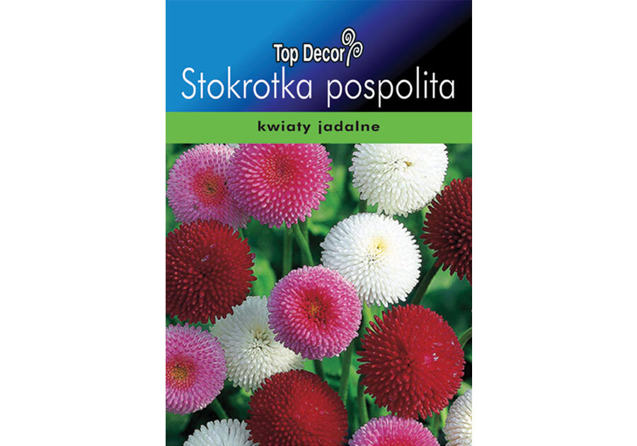 Zdjęcie: Stokrotka TOP DECOR