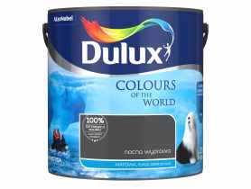 Farba do wnętrz Kolory Świata 2,5 L nocna wyprawa DULUX
