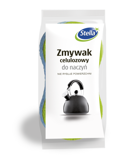 Zdjęcie: Zmywak celulozowy do naczyń STELLA