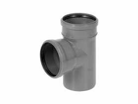 Trójnik kanalizacyjny 110/110-45 TYCNER