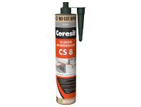 Zdjęcie: Silikon uniwersalny szary 280 ml CS8 CERESIT
