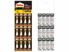 Klej S.O.S. Super Klej Standard 1 g PATTEX