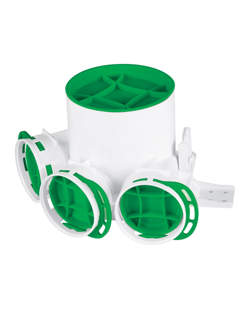 Zdjęcie: Skrzynka rozprężna fi125-3x75 AWENTA PRO