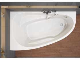 Wanna asymetryczna Joanna New lewa 150x95 cm CERSANIT