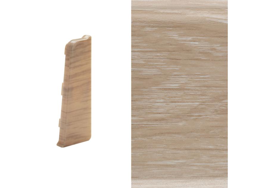 Zdjęcie: Zakończenie lewe i prawe do listwy Lars dąb arena ARBITON