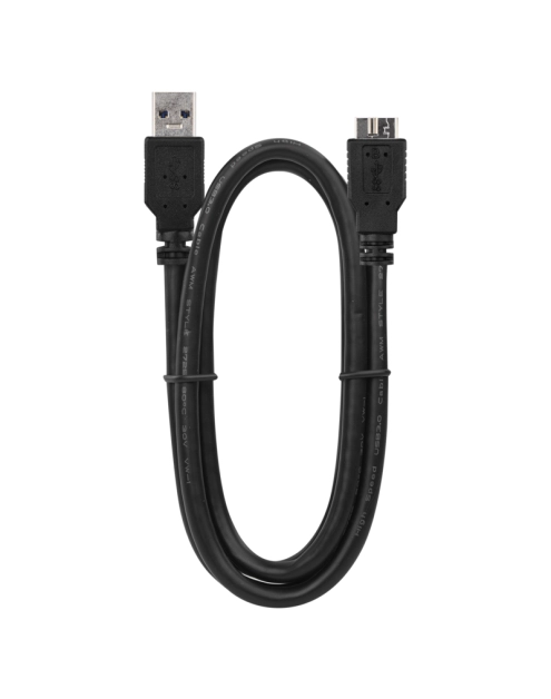 Zdjęcie: Kabel USB 3.0 A/M-Micro B/M 1m EMOS