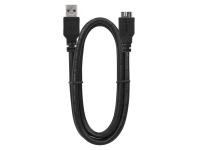 Zdjęcie: Kabel USB 3.0 A/M-Micro B/M 1m EMOS