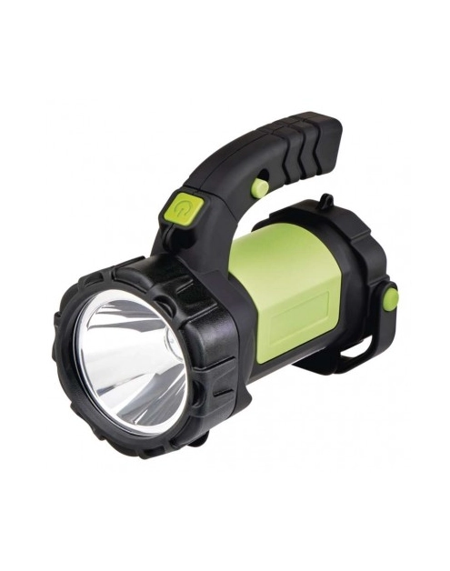 Zdjęcie: Latarka ładowalna LED Cree 5W + Cob LED, 310 lm, 2000mAh EMOS