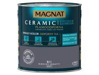 Zdjęcie: Farba ceramiczna Kitchen&Bathroom burzliwy hematyt 2,5 L MAGNAT