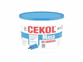 Masa na spękania MS-01 elastyczna 1,5 kg CEKOL