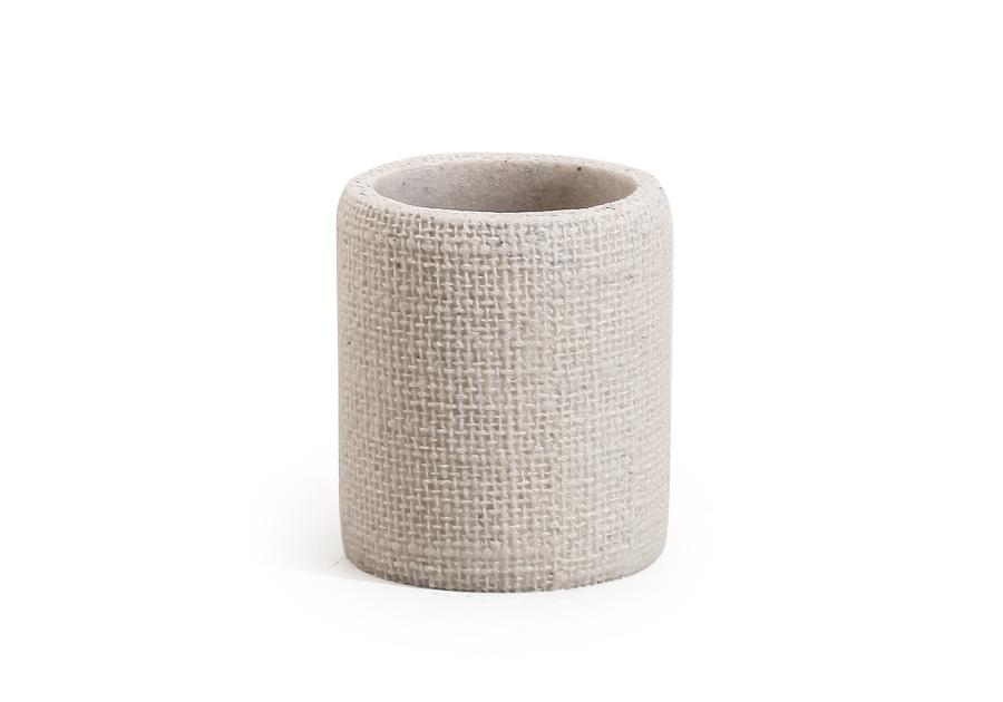 Zdjęcie: Kubek kosmetyczny Craft taupe BISK