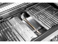 Zdjęcie: Grill gazowy wózek Nevada XXL 12,6 + 2,5 kW ACTIVA MASTERCOOK