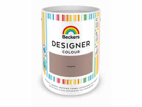 Farba lateksowa Designer Colour Frappe 5 L BECKERS