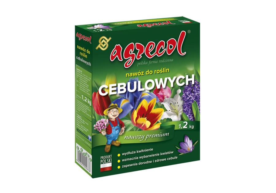 Zdjęcie: Nawóz do roślin cebulowych  AGRECOL