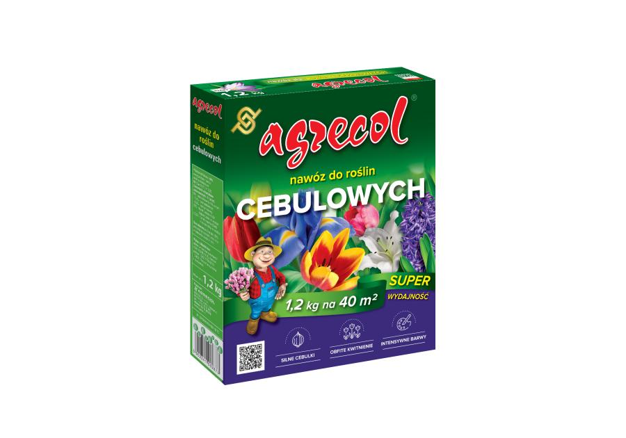 Zdjęcie: Nawóz do roślin cebulowych  AGRECOL