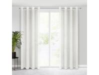 Zdjęcie: Firana gotowa Rebecca 140 x 250 cm kremowy EUROFIRANY