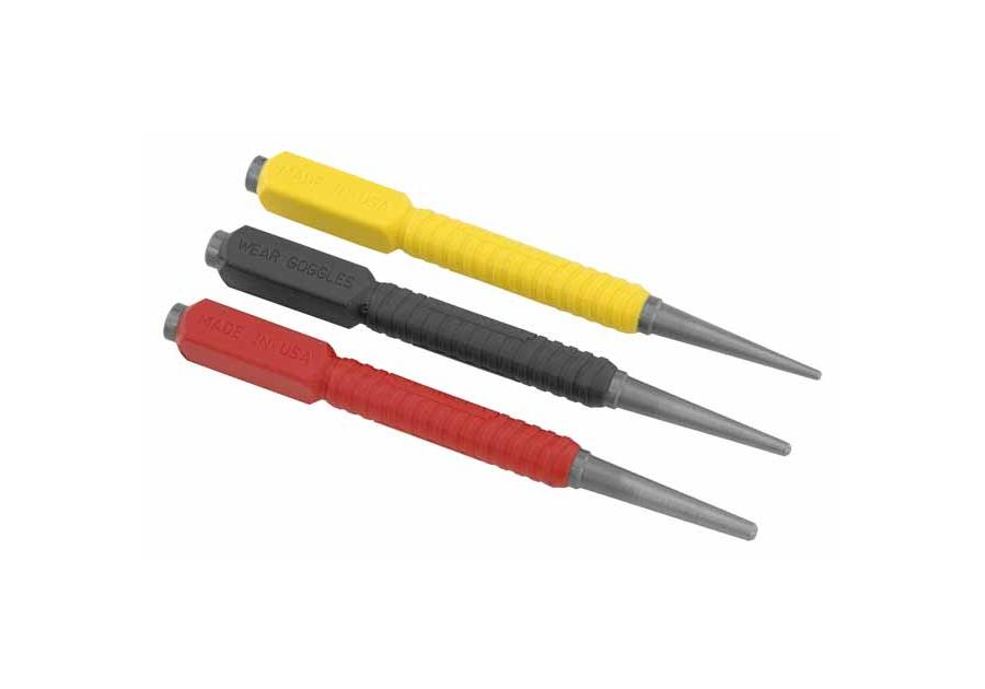 Zdjęcie: Wybijak Dynagrip kpl. 3 szt. STANLEY