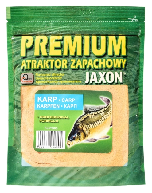 Zdjęcie: Atraktor premium 250 g karp JAXON