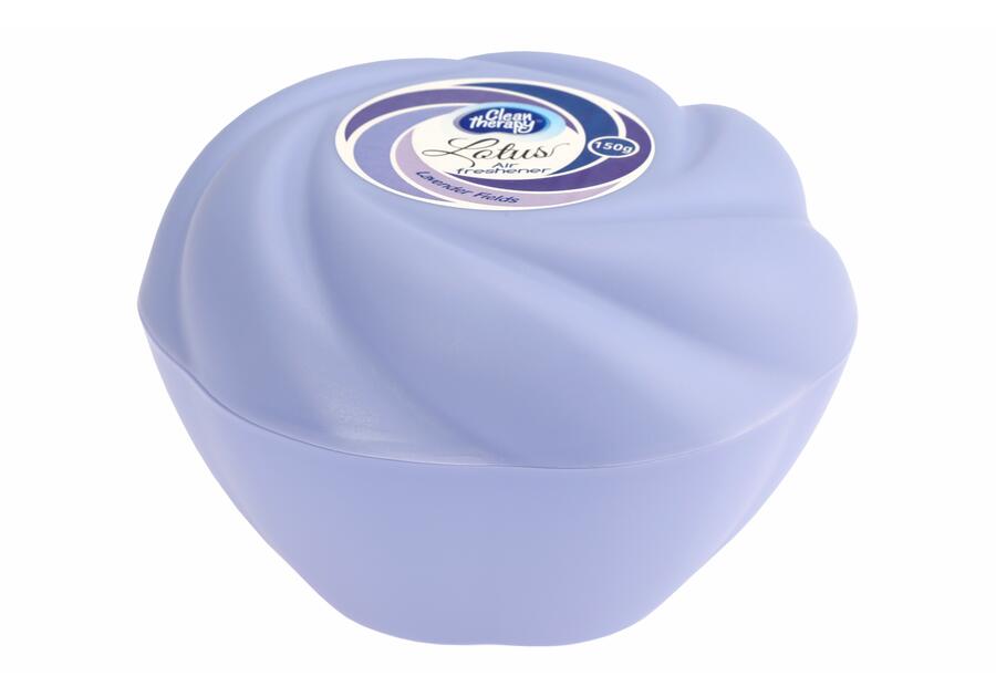 Zdjęcie: Odświeżacz powietrza Lotus 150 g Lavender Fields RAVI