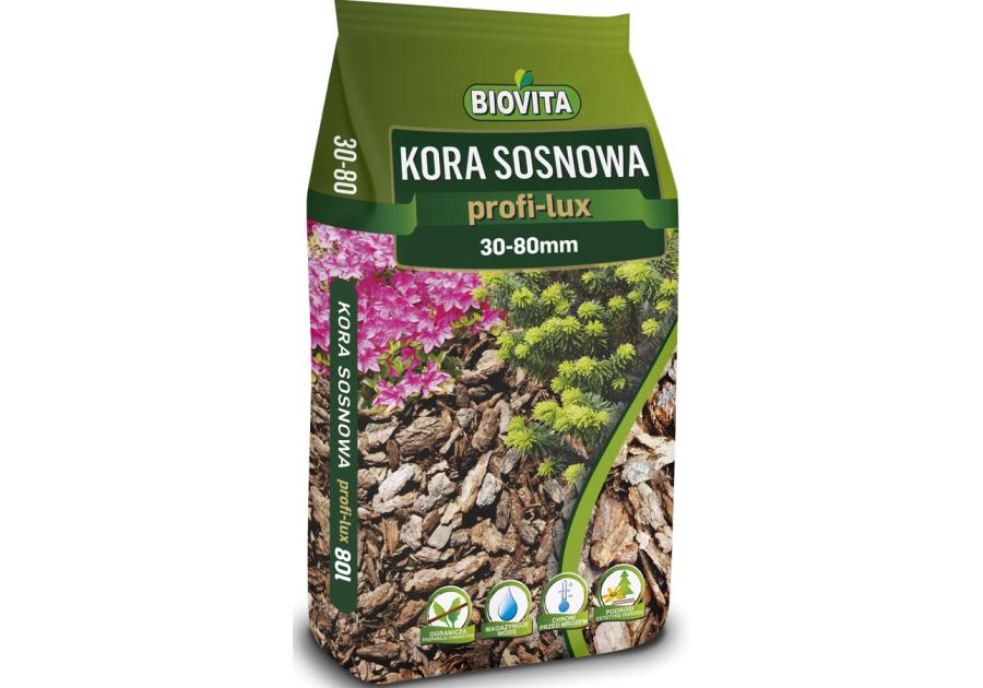 Zdjęcie: Kora profi-lux 30-80 mm - 80 L BIOVITA