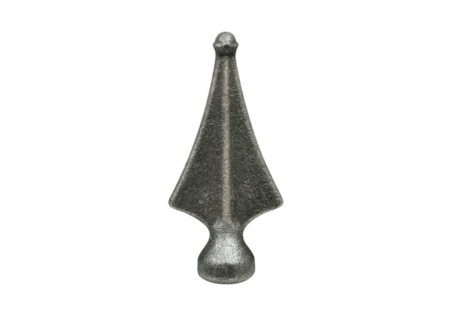 Zdjęcie: Grot 110x50 mm, fi 25 mm METRO