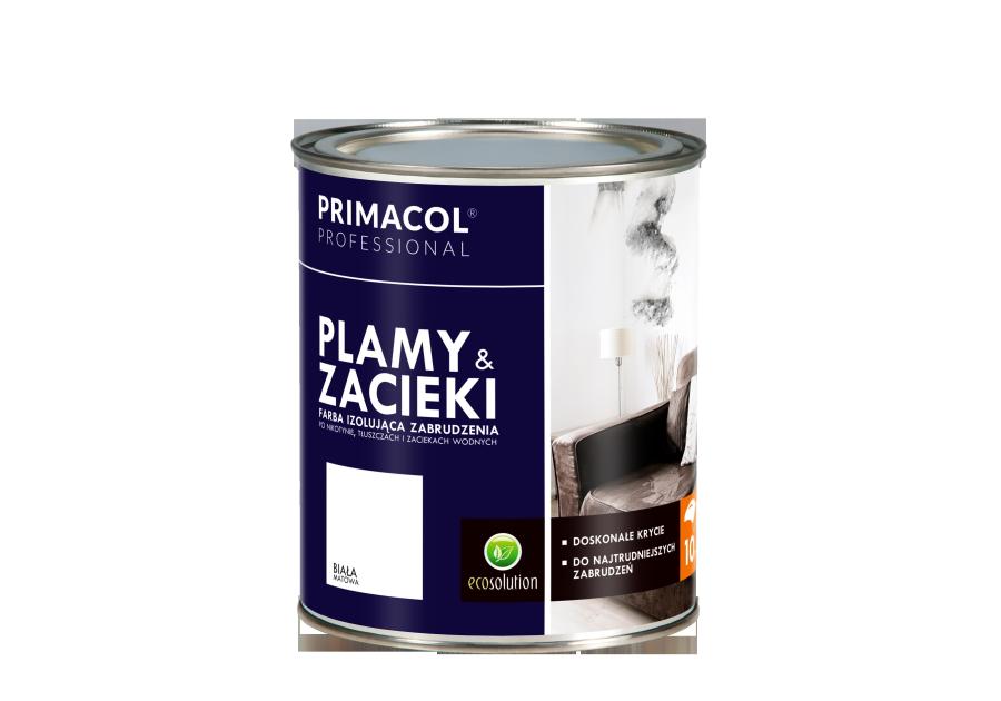 Zdjęcie: Farba Plamy i Zacieki 0,75 L PRIMACOL