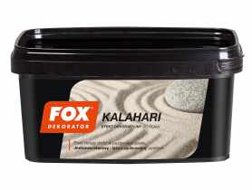 Farba dekoracyjna Fox Kalahari lapis kolor 0005 1L ATLAS