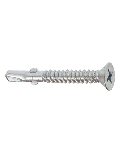 Zdjęcie: Wkętry samowiercące drewno-stal 4,8x50 mm WKRĘT-MET