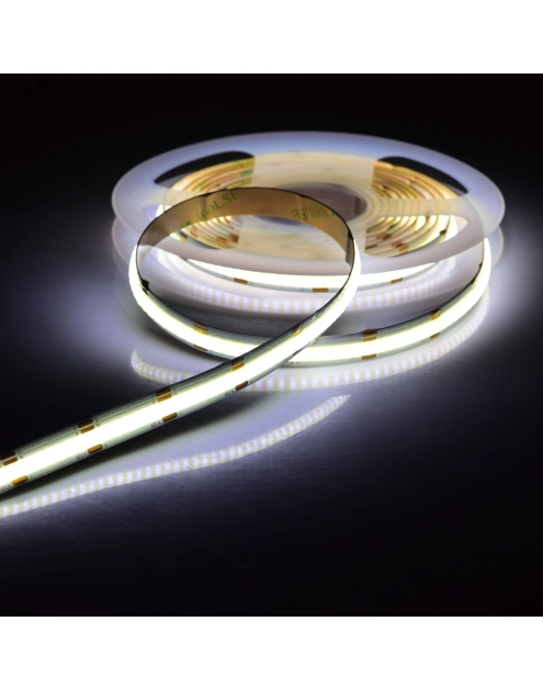 Zdjęcie: Taśma LED COB 5 m barwa zimna IP20 ACTIVEJET