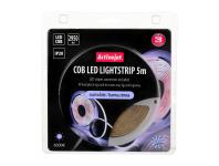 Zdjęcie: Taśma LED COB 5 m barwa zimna IP20 ACTIVEJET