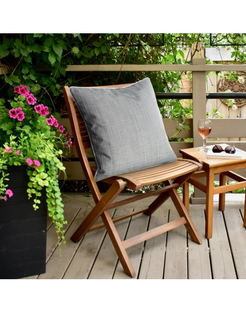 Zdjęcie: Poszewka dekoracyjna z tkaniny wodoodpornej EUROFIRANY