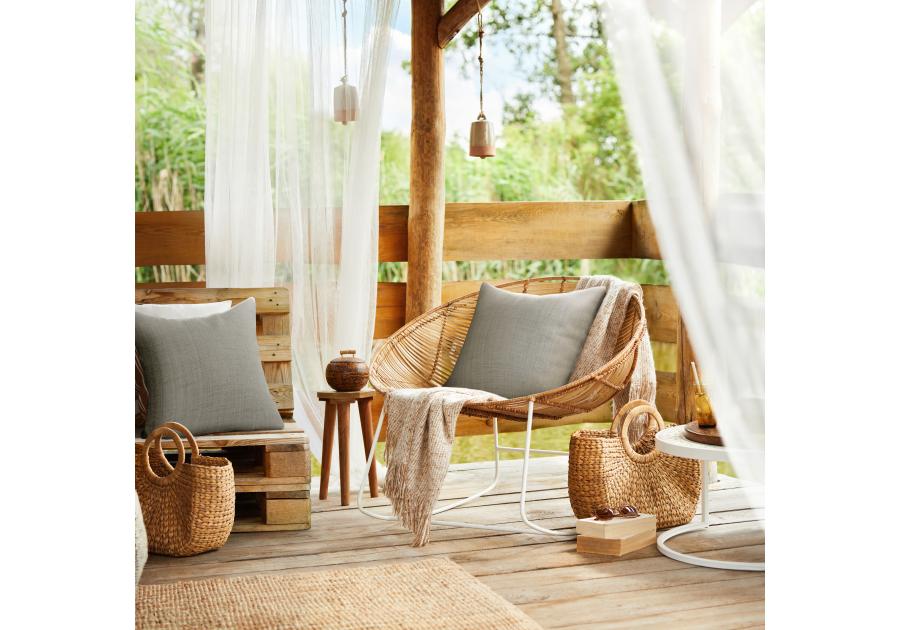 Zdjęcie: Poszewka dekoracyjna z tkaniny wodoodpornej EUROFIRANY