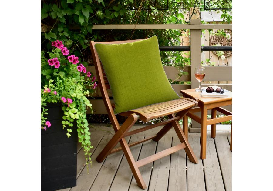 Zdjęcie: Poszewka dekoracyjna z tkaniny wodoodpornej EUROFIRANY