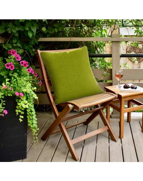 Zdjęcie: Poszewka dekoracyjna z tkaniny wodoodpornej EUROFIRANY