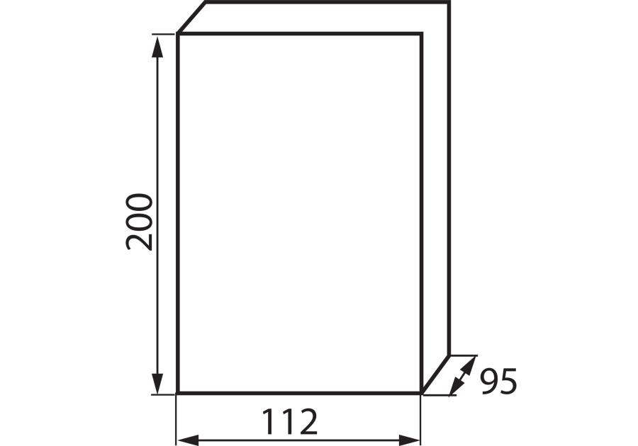 Zdjęcie: Rozdzielnica 4P/SM-Door DB104S 1X4P/SMD KANLUX