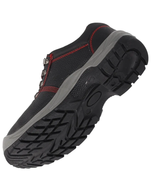 Zdjęcie: Półbuty bezpieczne P1A skórzane S1P SRC rozmiar 45 DEDRA