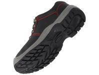 Zdjęcie: Półbuty bezpieczne P1A skórzane S1P SRC rozmiar 45 DEDRA