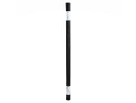 Zdjęcie: Osłona na młode drzewka Flexguard fi11 x 110 cm, czarny NORTENE