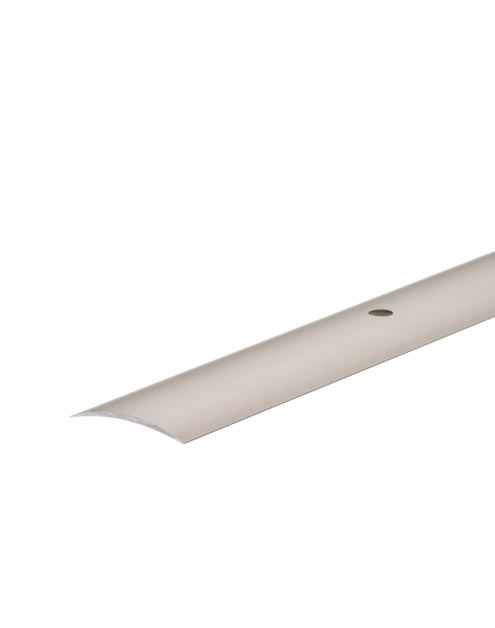 Zdjęcie: Profil progowy owalny aluminium anoda 40 mm 0,9 m szampan CEZAR