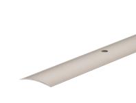 Zdjęcie: Profil progowy owalny aluminium anoda 40 mm 0,9 m szampan CEZAR