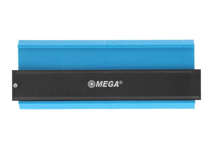 Zdjęcie: Wzornik kształtów 260 mm, magnes MEGA