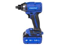 Zdjęcie: Zakrętarka udarowa 210 Nm 18 V RawlWRENCH RAWLPLUG