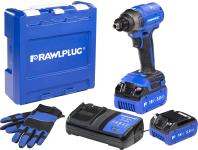 Zdjęcie: Zakrętarka udarowa 210 Nm 18 V RawlWRENCH RAWLPLUG