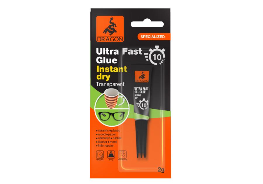 Klej 10- sekundowy DRAGON