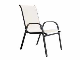 Krzesło Arkadia cappucino MIRPOL