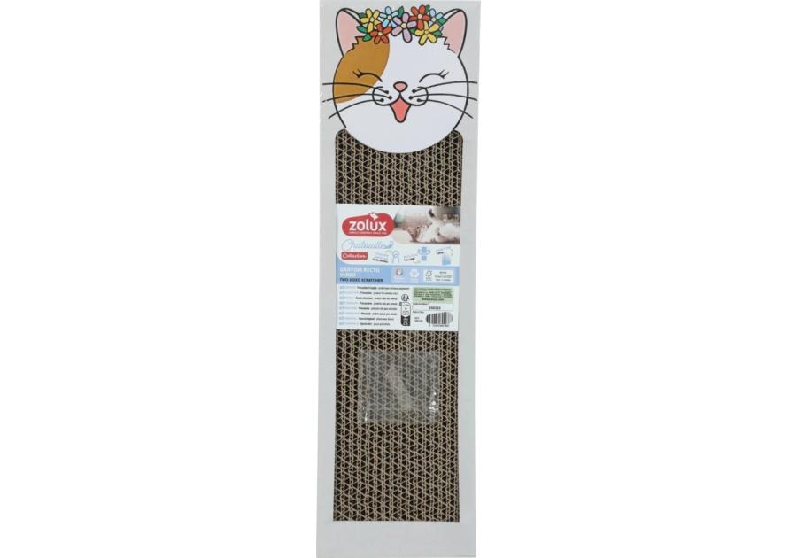 Zdjęcie: Drapka dla kota dwustronna 45 cm ZOLUX